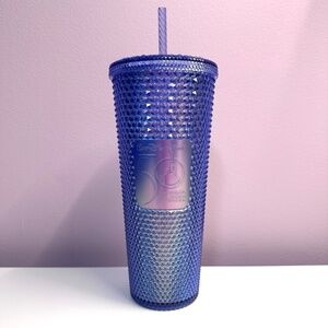 Starbucks Walt Disney World 50th Anniversary Studded 24 oz Tumbler